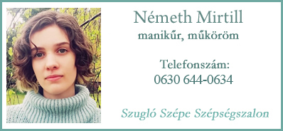 Németh Mirtill - Műköröm, manikűr
